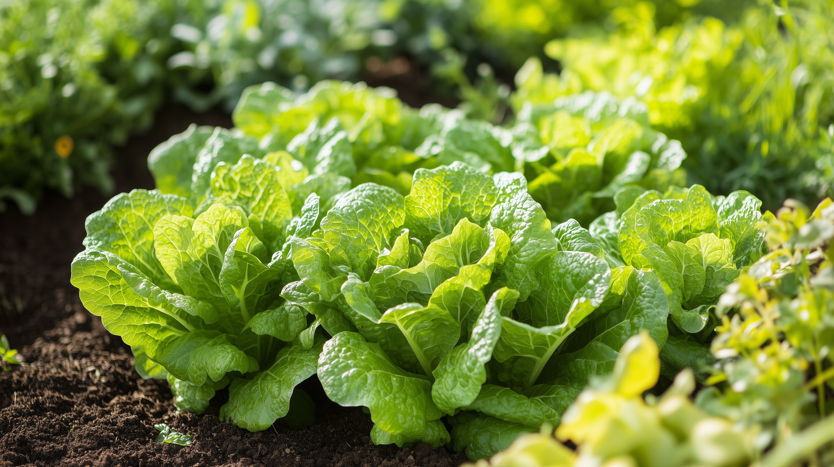 الخضروات الورقية مصغرة 2